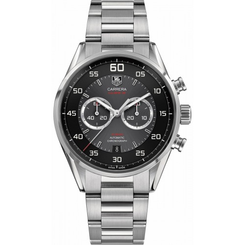 Tag Heuer Carrera Calibre 36 Automatic Men's Luxury Watch CAR2B10-BA0799